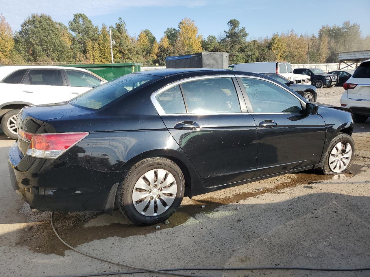 1HGCP2F39CA227046 2012 Honda Accord Lx