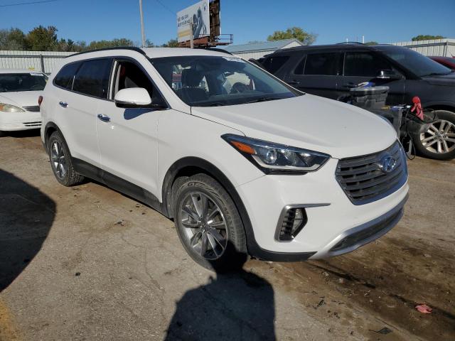 KM8SN4HF6JU275985 | 2018 HYUNDAI SANTA FE S