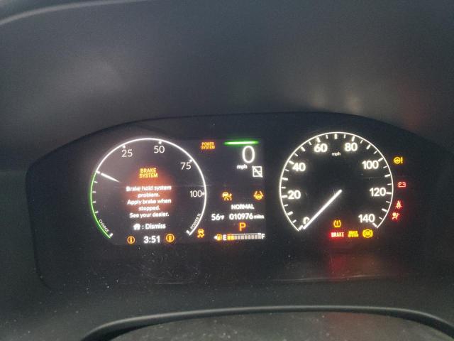 2023 HONDA CR-V SPORT - 2HKRS5H53PH712997