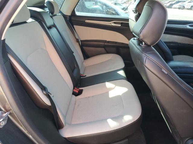 3FA6P0HD4LR230583 Ford FUSION SE