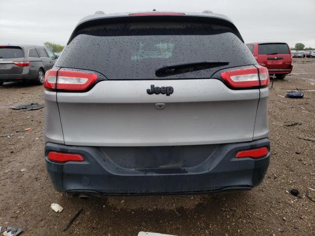 1C4PJLAB5GW319656 Jeep Cherokee Sport