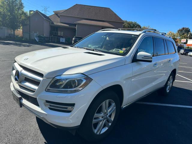 VIN 4JGDF6EE5GA679397 2016 Mercedes-Benz GL-Class, ... no.1