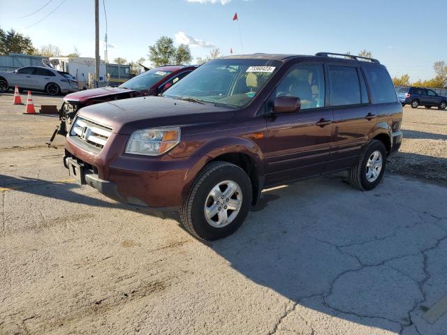 2008 Honda Pilot VP