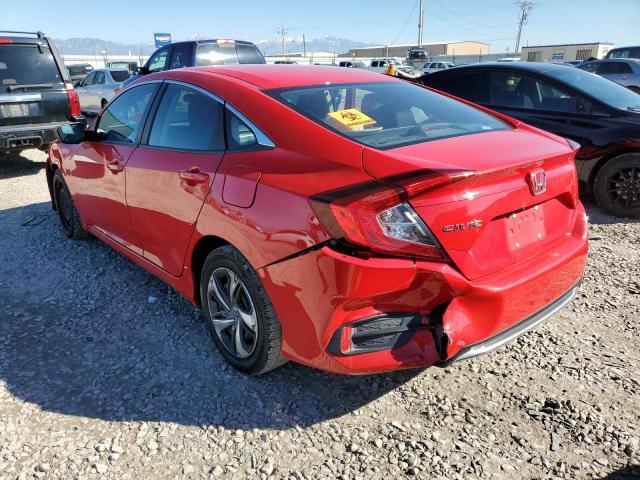 2HGFC2F62LH552013 Honda Civic Lx