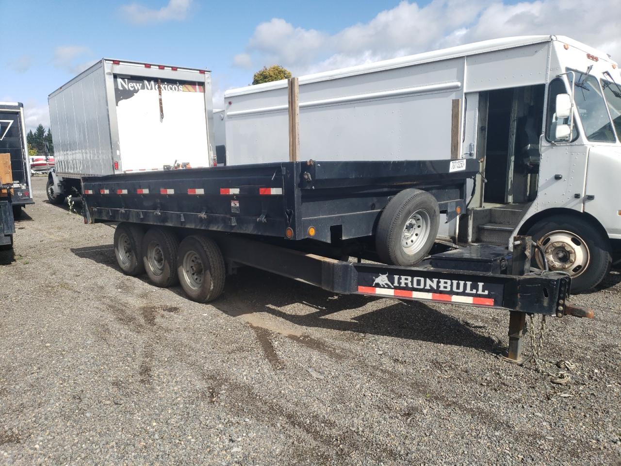 2020 NORSTAR TRAILERS Norstar Trailers