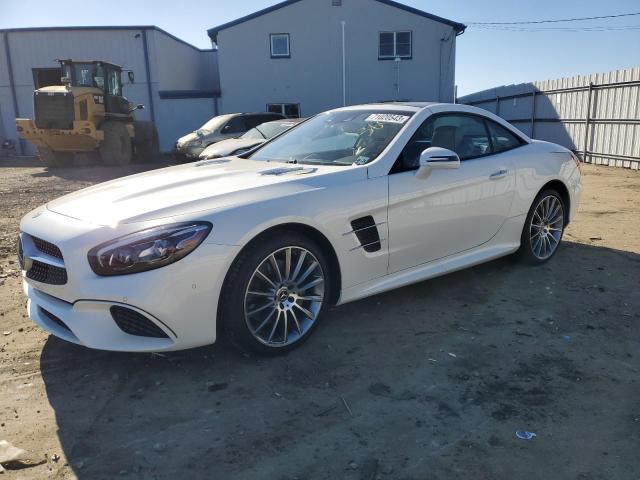 2020 MERCEDES-BENZ SL 450 - WDDJK6GA3LF059311