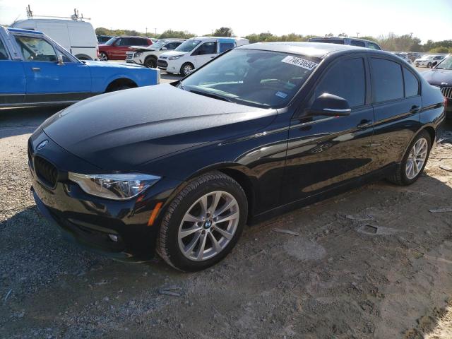 2017 BMW 3 Series 320i