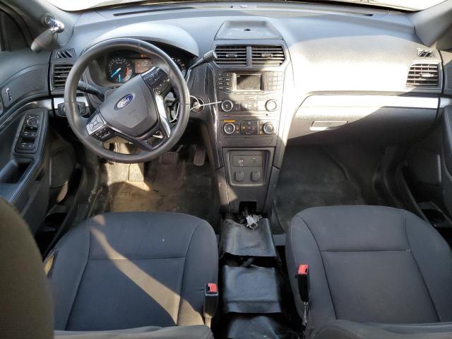 2017 FORD EXPLORER P - 1FM5K8AR6HGD92086
