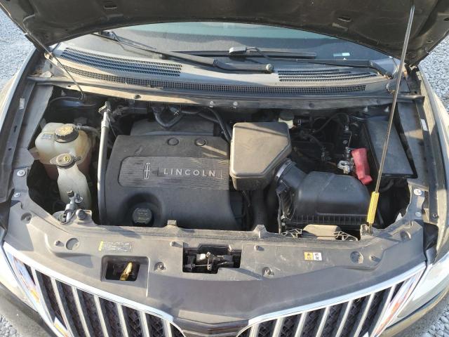 VIN 2LMDJ6JK0DBL42747 2013 Lincoln MKX no.12