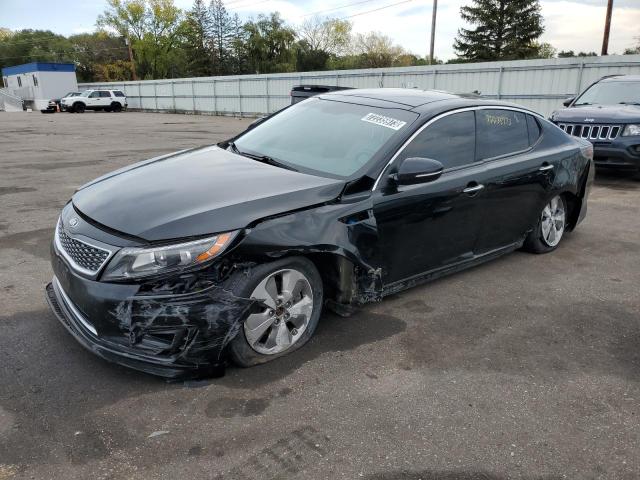 2016 Kia Optima Hybrid