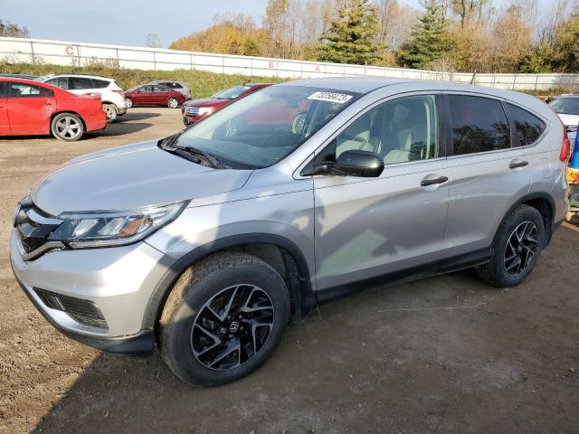 2016 Honda CR-V SE