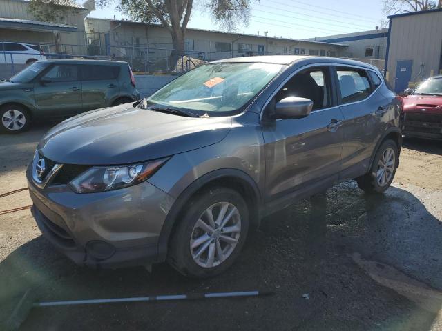 2017 Nissan Rogue Sport S