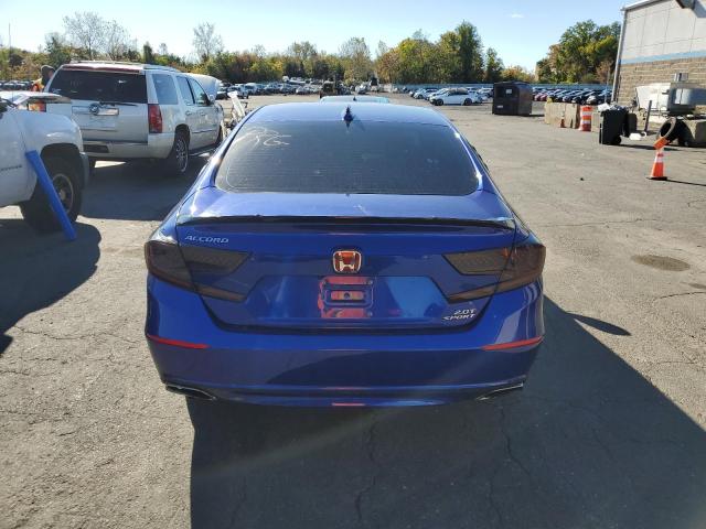 1HGCV2F35JA035089 2018 Honda Accord Sport