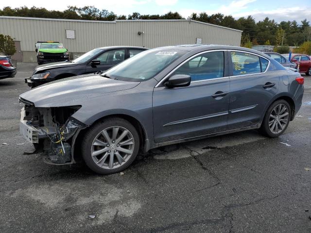 2013 Acura ILX 