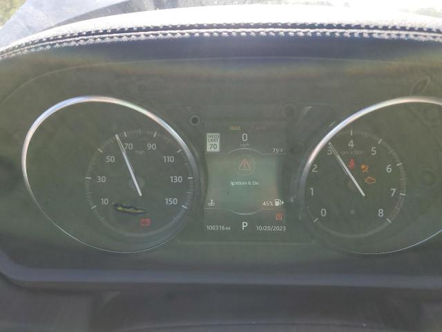 SALRHBBV2HA039837 Land Rover Discovery Hse Luxury