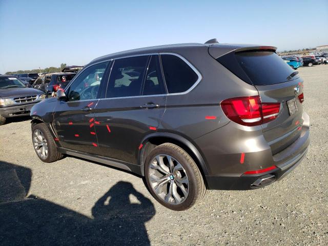 5UXKR6C57J0U14966 2018 BMW X5, photo no. 2