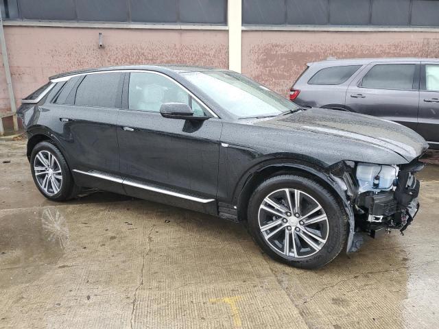 2024 CADILLAC LYRIQ LUXU - 1GYKPPRLXRZ101057