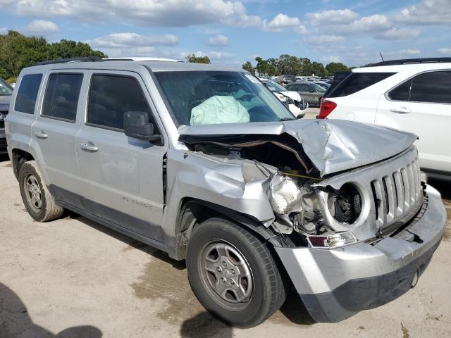 1C4NJPBA7ED617915 Jeep Patriot Sport