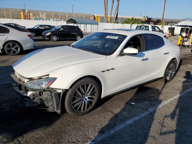 2017 Maserati Ghibli 