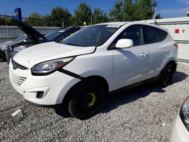 KM8JTCAF0FU064911 | 2015 HYUNDAI TUCSON GLS