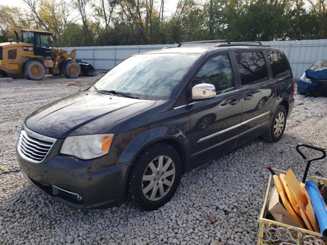 2011 Chrysler Town & Country Touring-L