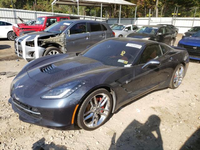 2016 Chevrolet Corvette Stingray 3LT