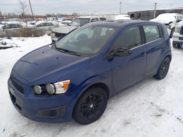 2014 Chevrolet Sonic LT