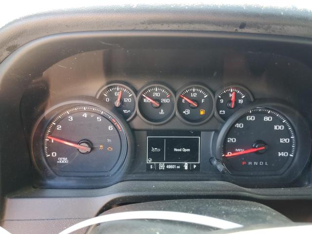 2019 CHEVROLET SILV1500 2 1GCRYCEF0KZ399859