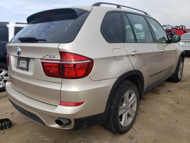 VIN 5UXZV4C51D0E06271 2013 BMW X5, Xdrive35I no.4