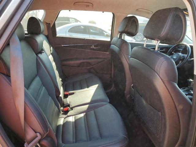 5XYPH4A16GG127782 KIA SORENTO EX