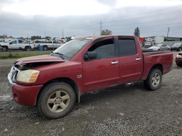 2004 Nissan Titan XE