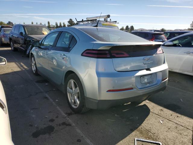 VIN 1G1RH6E45DU131186 2013 Chevrolet Volt no.2