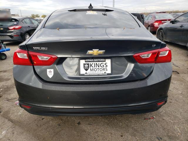 2018 CHEVROLET MALIBU LT - 1G1ZD5ST9JF203282