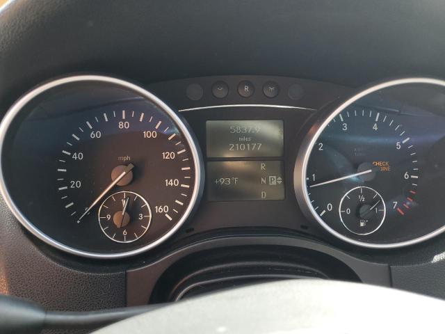2007 Mercedes-Benz Ml 350 VIN: 4JGBB86E17A285988 Lot: 70677203