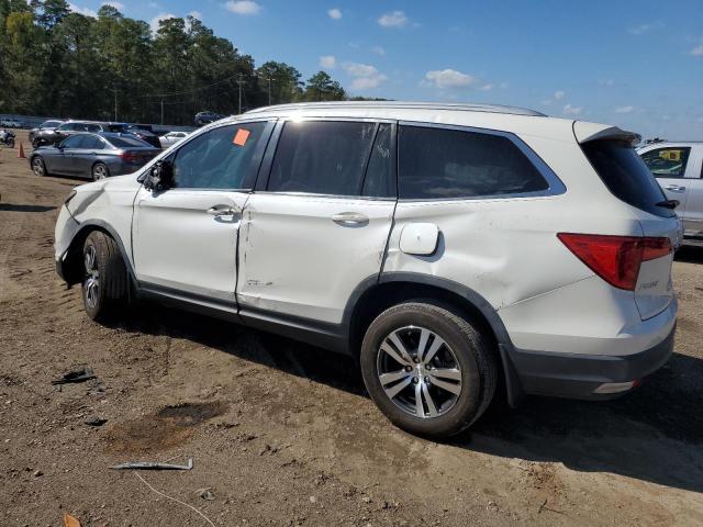 5FNYF5H76HB022419 | 2017 HONDA PILOT EXLN