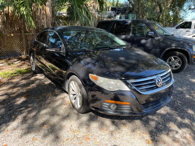 2010 Volkswagen CC Sport