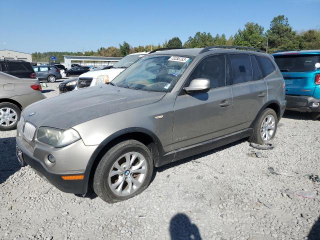 2010 BMW X3 xDrive30i