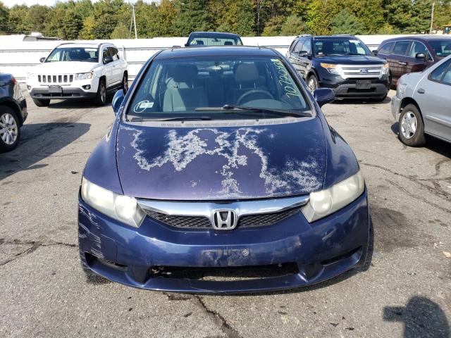 2HGFA16889H515462 | 2009 Honda civic ex