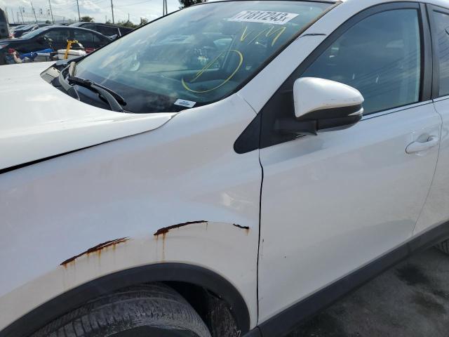 2T3WFREV1JW459357 2018 Toyota Rav4 Adventure