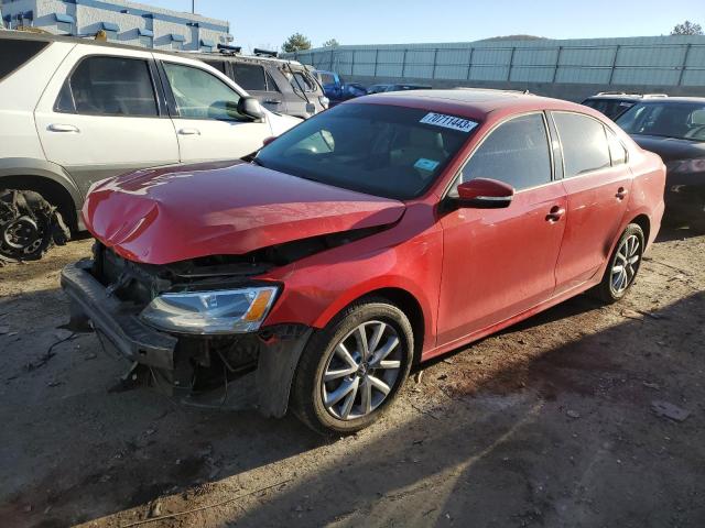 2012 Volkswagen Jetta SE