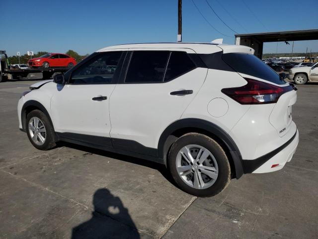  NISSAN KICKS 2023 Білий