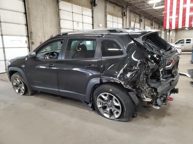 1C4PJMBX4KD395423 Jeep Cherokee Trailhawk