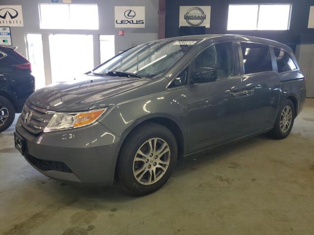 2012 Honda Odyssey Ex VIN: 5FNRL5H45CB063300 Lot: 74302213