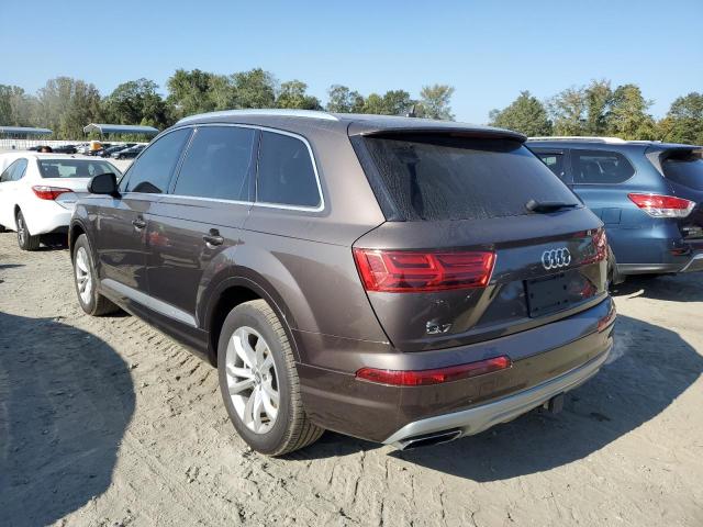 WA1LAAF77HD015114 2017 AUDI Q7, photo no. 2