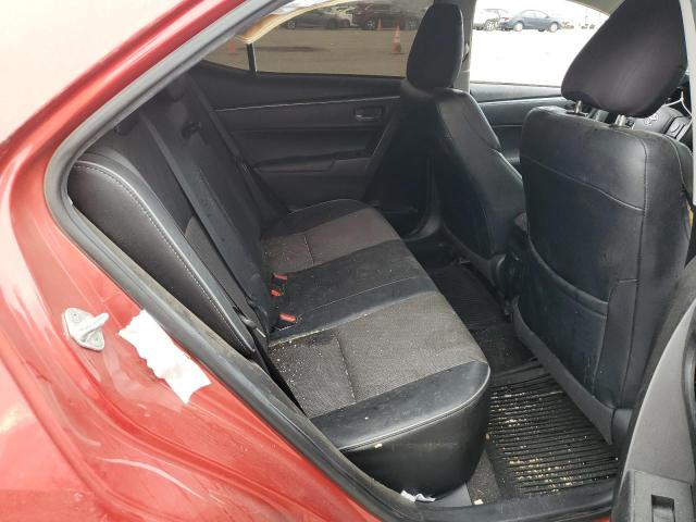 2T1BURHE9GC702108 Toyota COROLLA L
