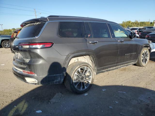 1C4RJKDG4M8184583 Jeep Grand Cherokee L Overland