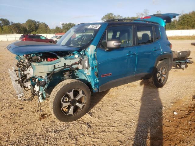 2021 Jeep Renegade Trailhawk