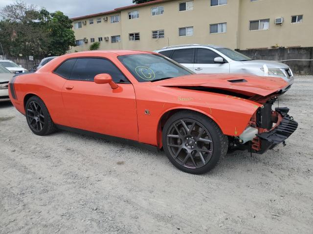 2C3CDZFJ6JH256540 Dodge Challenger R/t 392