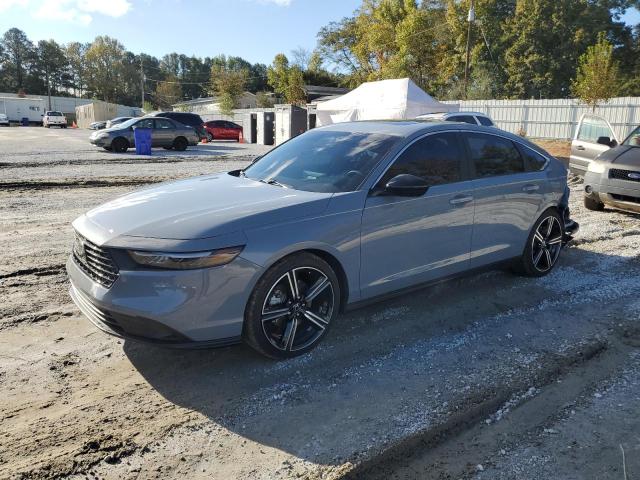  HONDA ACCORD 2023 Сірий