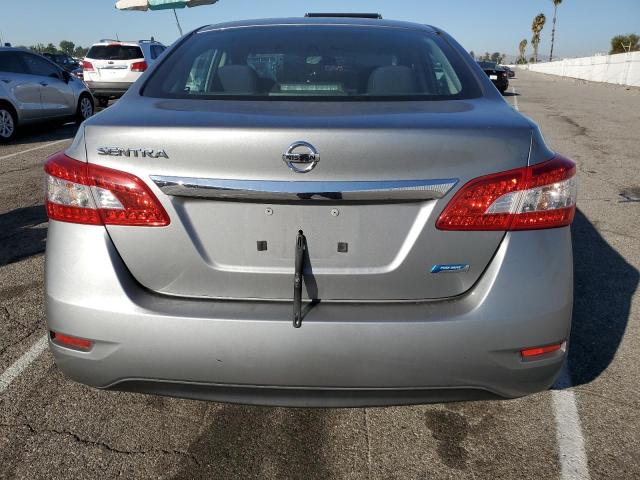 3N1AB7AP8EY275179 Nissan SENTRA S